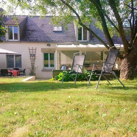 Вилла Le Jardin De Leonie Эрг-Габерик Экстерьер фото