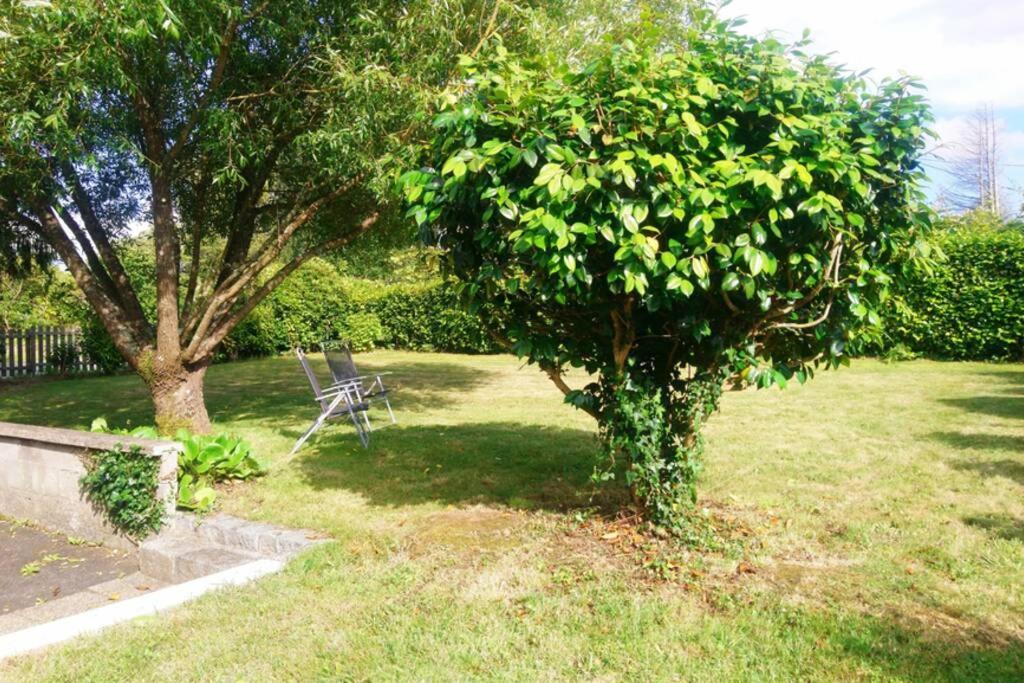 Вилла Le Jardin De Leonie Эрг-Габерик Экстерьер фото